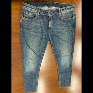 Blue PT05 jeans